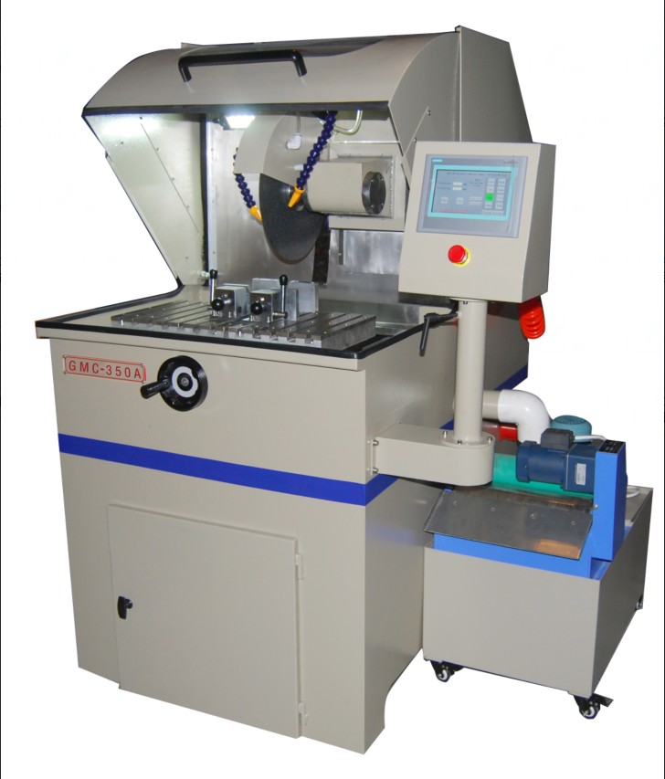 LDQ-350A自动精密切割机图片