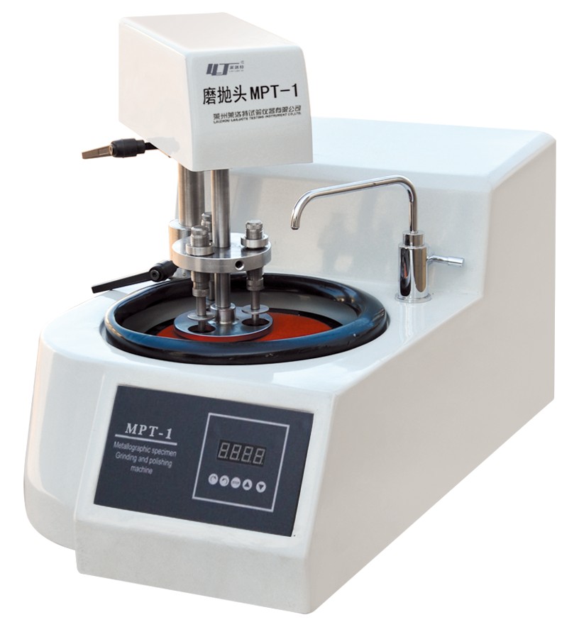 MPT-1型半自动磨抛头图片