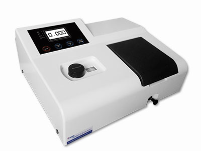 紫外可见分光光度计UV752图片