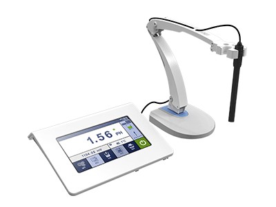 触摸屏酸度计P10型图片