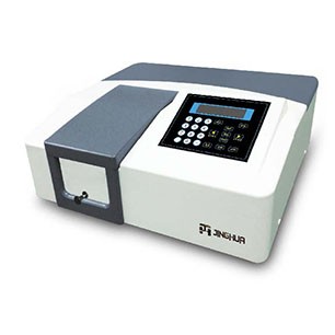 723PC可见分光光度计图片