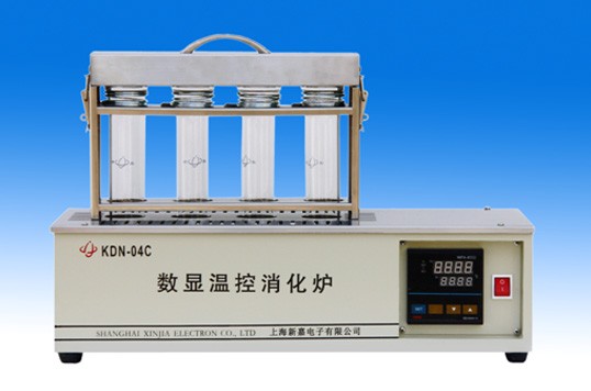 KDN-04C数显温控消化炉图片