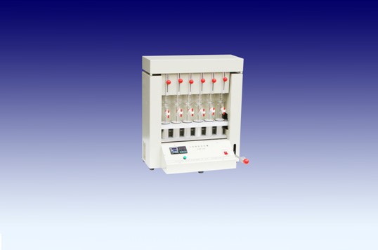 SZF-06GI粗脂肪测定仪(定时报警)图片