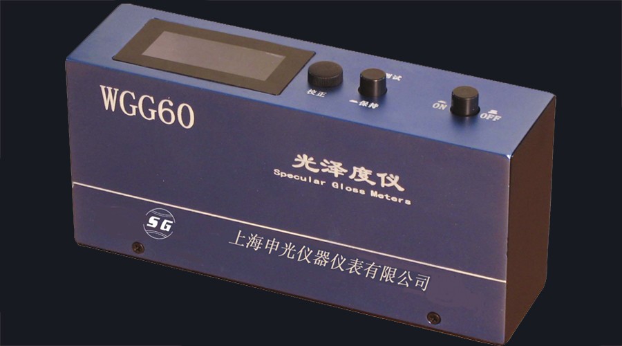 光泽度仪WGG-60图片
