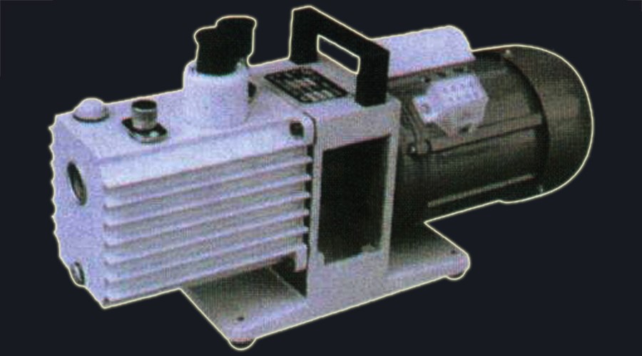 直联旋片式真空泵2XZ-0.25图片