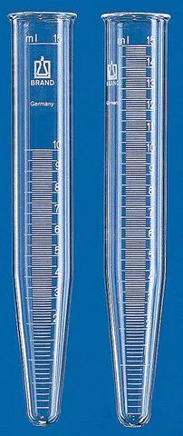 BRAND<sup>®</sup> centrifuge tube, beaded rim