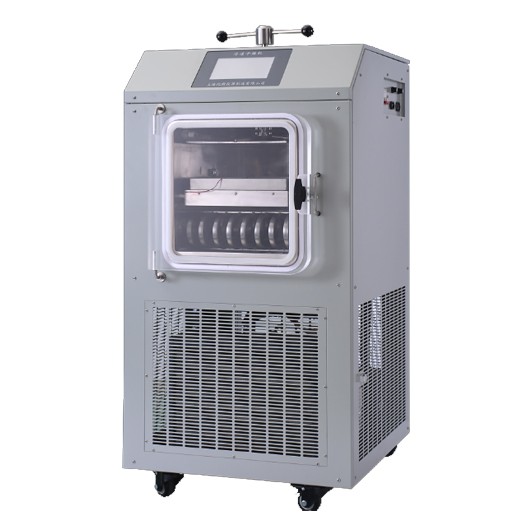 原位冷冻干燥机(-55℃,压盖型)VFD-1000图片