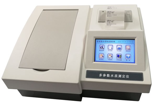 多参数水质测定仪WD-08C图片