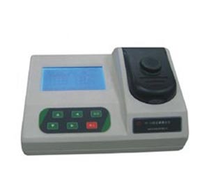 硫化物测定仪WD8106图片