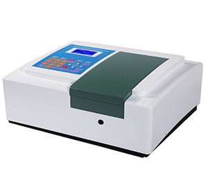 紫外可见分光光度计UV-1600PC图片