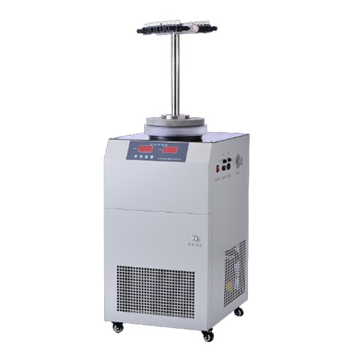 冷冻干燥机(菌种保藏用)FD-1E-80图片