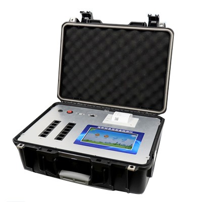 全功能食品安全检测仪JQ-G1200图片
