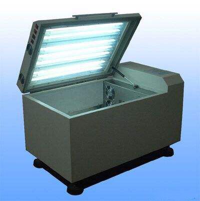 全温光照培养振荡器QHZ-98B图片
