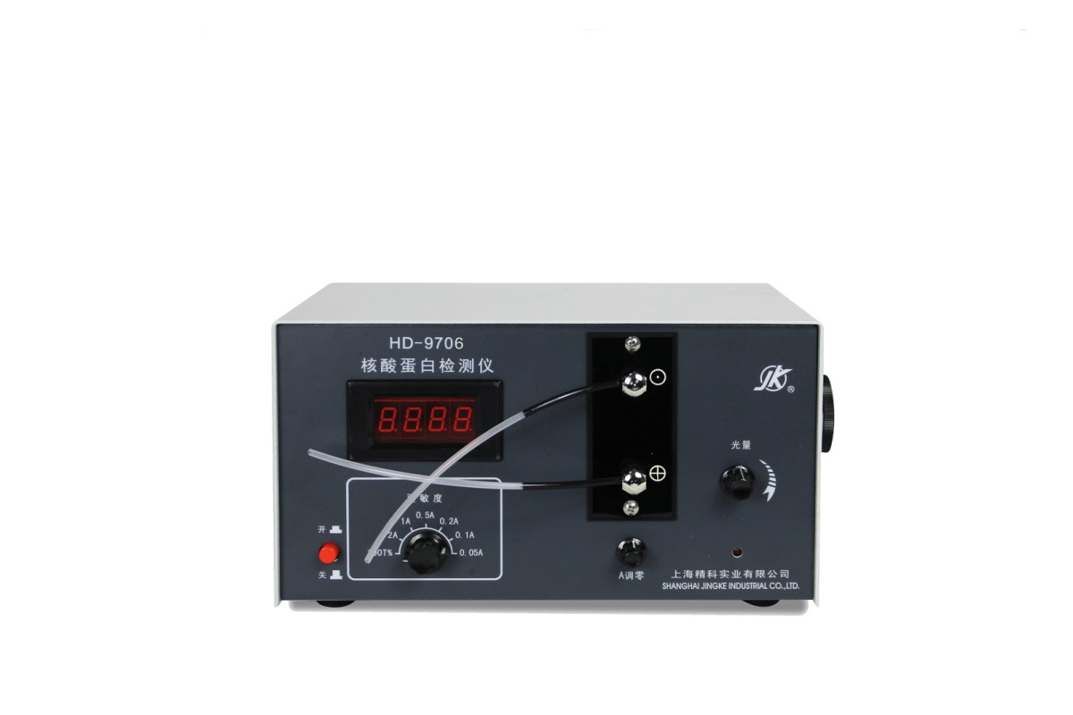 HD-9706电脑核酸蛋白检测仪图片