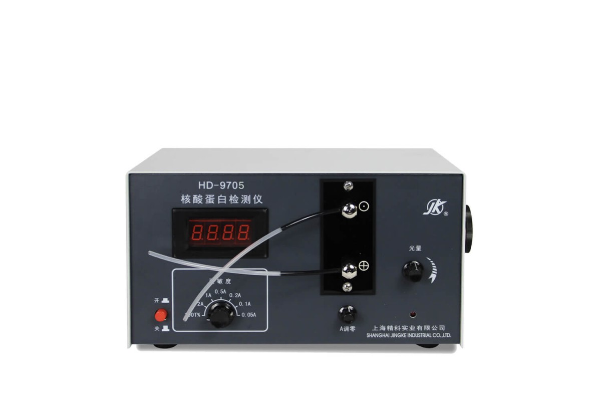 HD-9705电脑核酸蛋白检测仪图片