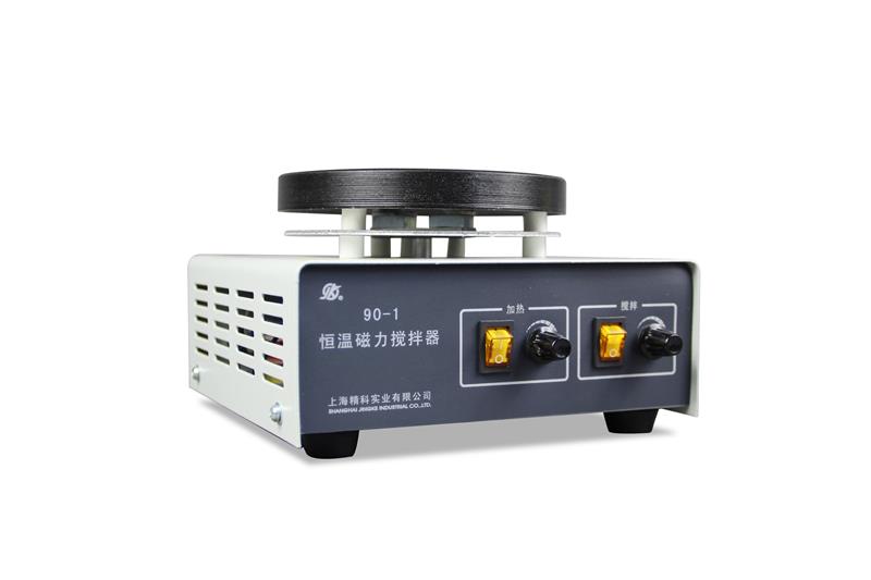 90-1恒温磁力搅拌器图片