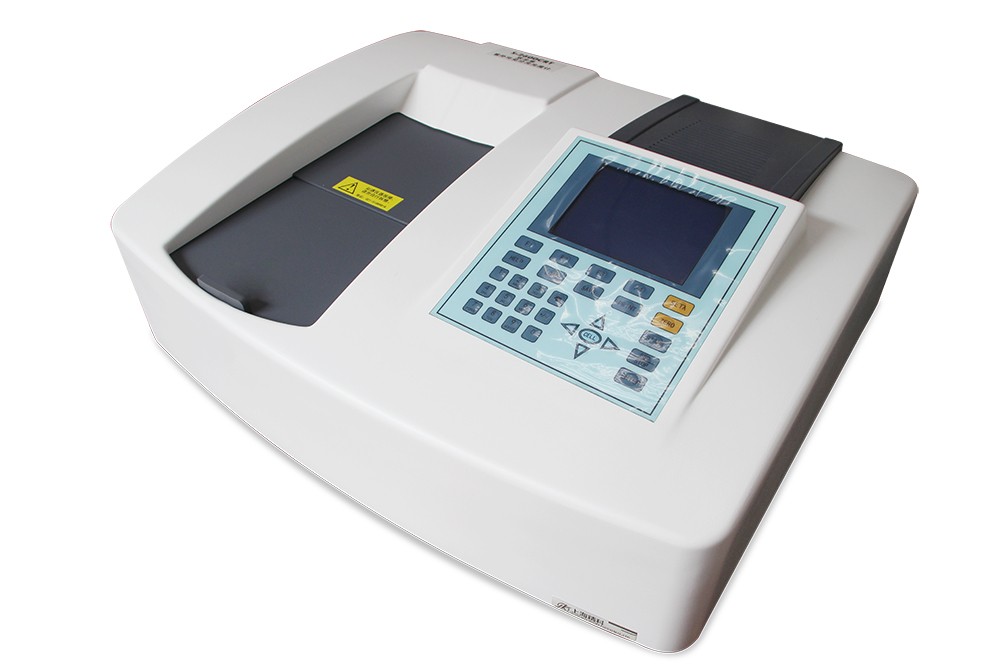 S-2600A双光束紫外可见分光光度计图片