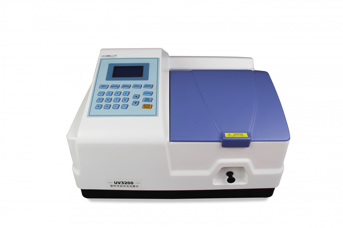 UV3000S/UV3200S紫外可见分光光度计图片