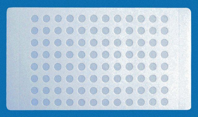 BRAND<sup>®</sup> sealing film for microplates