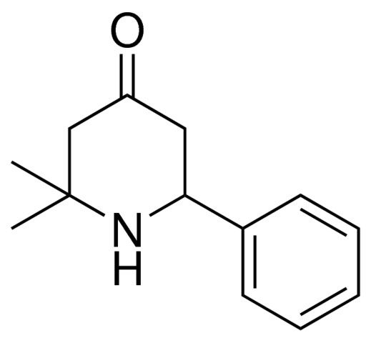 2,2-DIMETHYL-6-PHENYL-PIPERIDIN-4-ONE