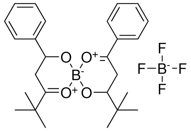 2,10-DI-TERT-BUTYL-4,8-DIPHENYL-5,11-DIOXA-1,7-DIOXONIA-6-BORANUIDASPIRO[5.5]UNDECA-1,7-DIENE TETRAFLUOROBORATE