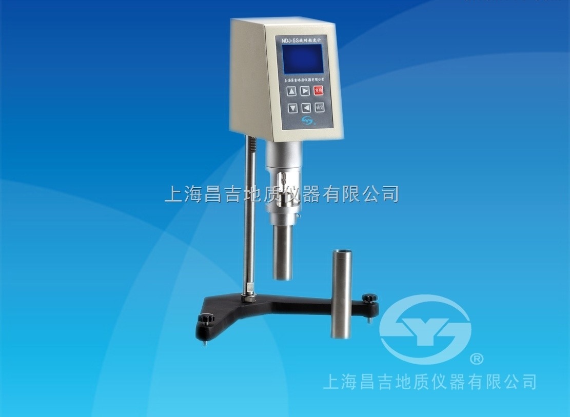 NDJ-5S旋转粘度计图片