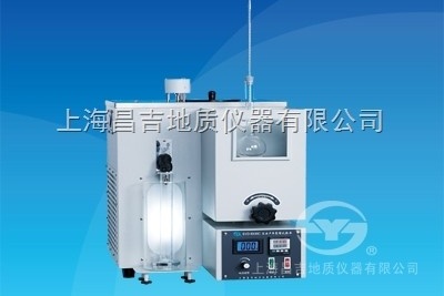 SYD-6536C(低温单管式)石油产品蒸馏试验器图片