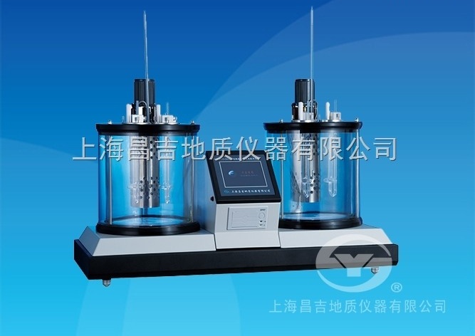 SYD-265B-3运动粘度,粘度指数测定器图片