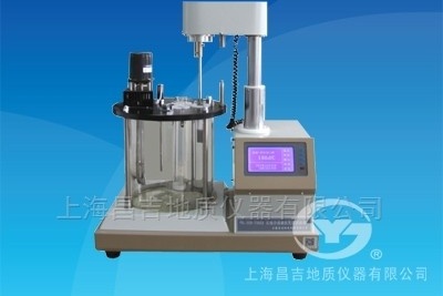 SYD-7305A石油和合成液抗乳化性能试验器(自动)图片