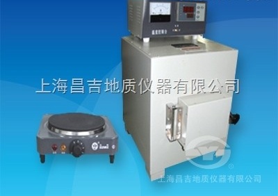 SYD-508石油产品灰分试验器(分体数显)图片