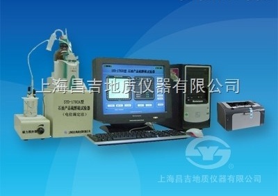 硫醇硫测定仪图片