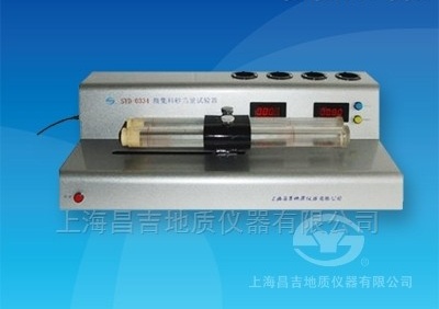 SYD-0334型细集料砂当量试验器图片