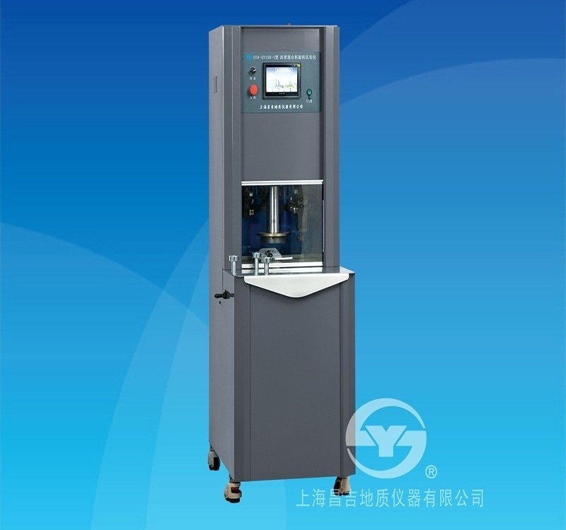 SYD-XY150-1沥青混合料旋转压实仪图片