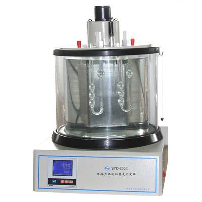 SYD-265E石油产品运动粘度测定器(180℃)图片