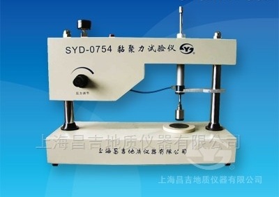 SYD-0754型黏聚力试验器图片