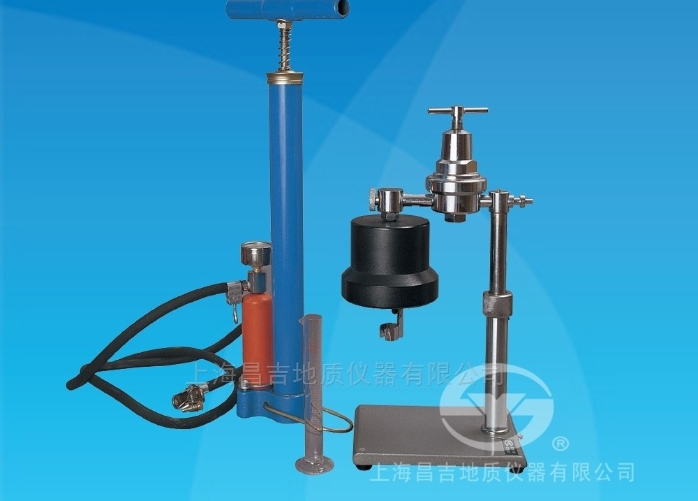 NS-1型泥浆失水量测定器图片