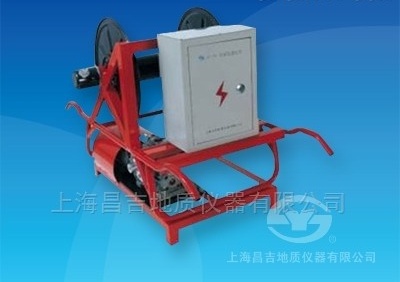 JC-2A型无级变速绞车图片