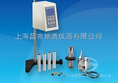 NDJ-79A数字旋转粘度计图片