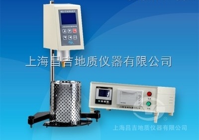 NDJ-1D布氏旋转粘度计图片