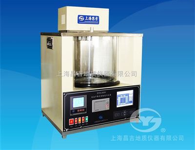 SYD-265H石油产品运动粘度测定器(高精度,高档型)图片