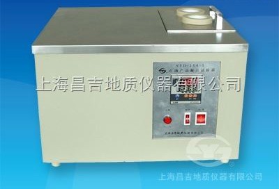 SYD-510-1石油产品低温特性试验器图片