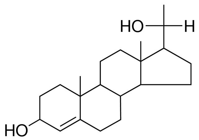 PREGN-4-ENE-3-BETA,20-BETA-DIOL