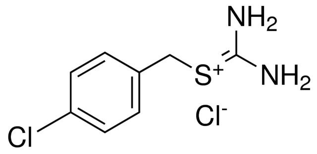 S-(4-CHLOROBENZYL)-THIURONIUM CHLORIDE
