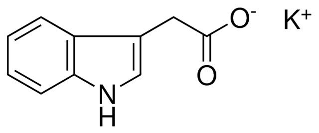 POTASSIUM, (1H-INDOL-3-YL)-ACETATE