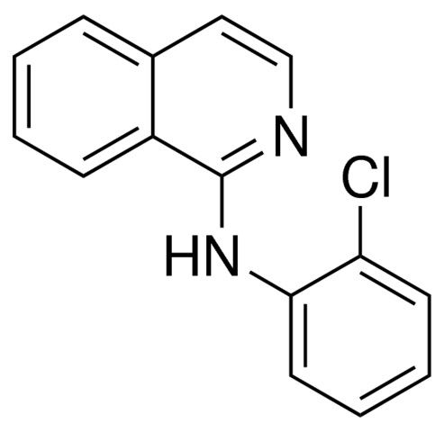 (2-CHLORO-PHENYL)-ISOQUINOLIN-1-YL-AMINE