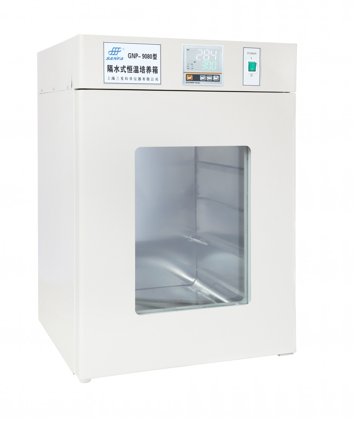 隔水式恒温培养箱GNP-9160(E)图片