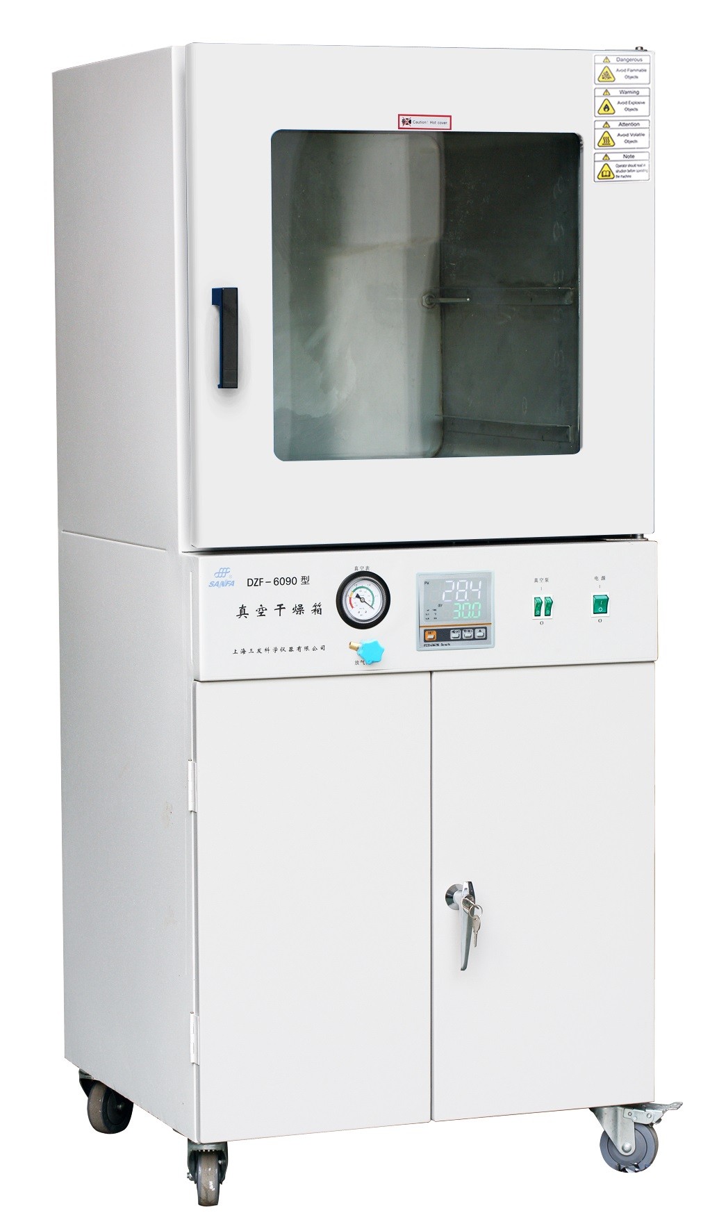 立式真空干燥箱DZF-6090(ES)图片