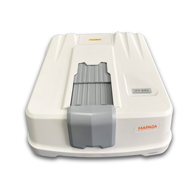 UV-650光电倍增管型紫外可见分光光度计图片