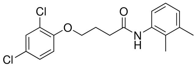 4-(2,4-DICHLORO-PHENOXY)-N-(2,3-DIMETHYL-PHENYL)-BUTYRAMIDE