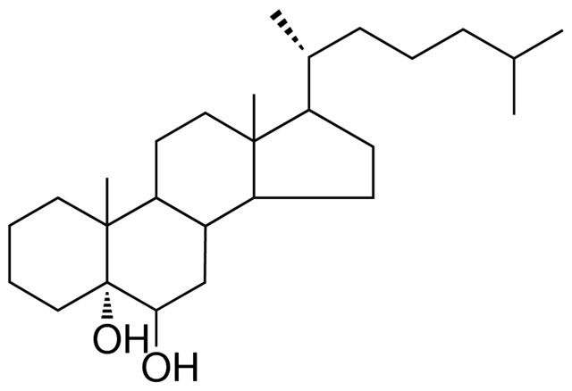 5-ALPHA-CHOLESTANE-5,6-BETA-DIOL